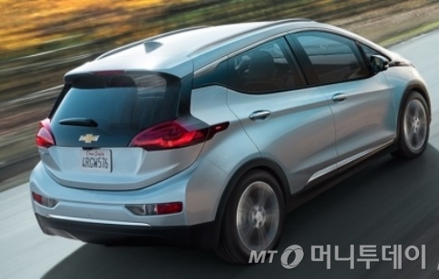 GM 쉐보레 볼트(Bolt) 전기차/사진제공=GM