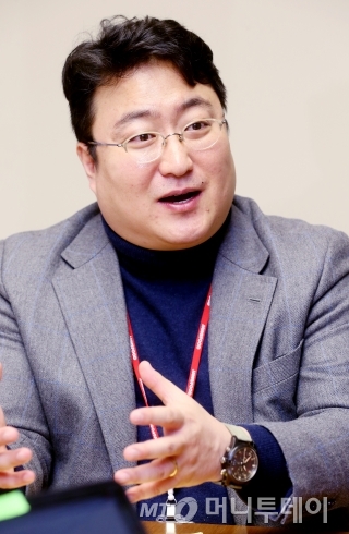 나상균 죠스푸드 대표이사/사진=홍봉진 기자