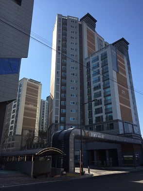 은평뉴타운 중심상업지역 복합개발사업(옛 알파로스 개발사업) 부지 및 은평뉴타운 일대