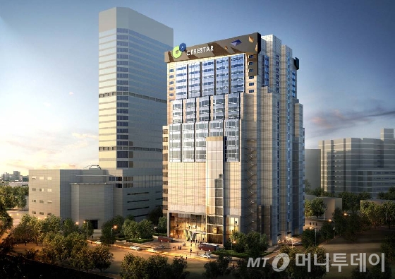 동대문 케레스타 빌딩