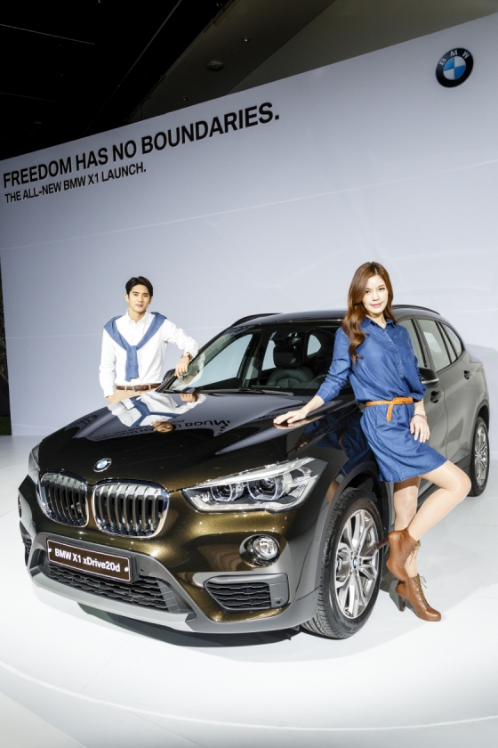 ↑ BMW코리아 2세대 '뉴 X1' 국내 출시/사진제공=BMW코리아