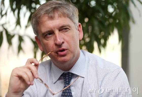 로디 엠브레흐츠 주한 네덜란드 대사/사진= 이동훈 기자