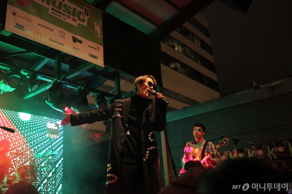 서사적 노래로 큰 인기를 끌고 있는 '자이언티'. /사진제공=한국콘텐츠진흥원