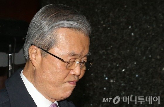 김종인 더불어민주당 비상대책위원회 대표/ 사진=뉴스1