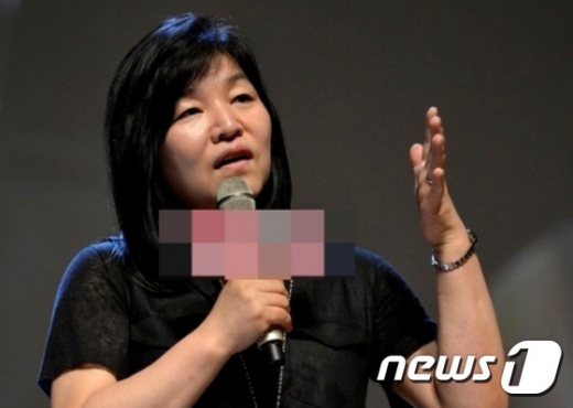 소설가 신경숙씨/사진=뉴스1