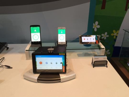 스마트 카톡 서비스 시스템/사진=미래부