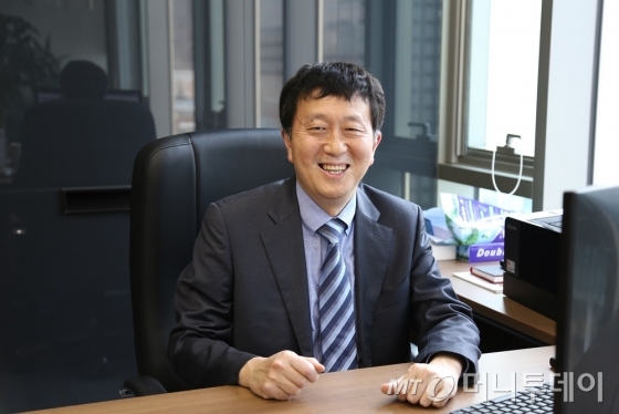 이한 KT스카이라이프 기술본부장.