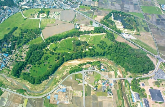 경북 경주 월성 발굴 현장 모습. /사진제공=국립경주문화재연구소