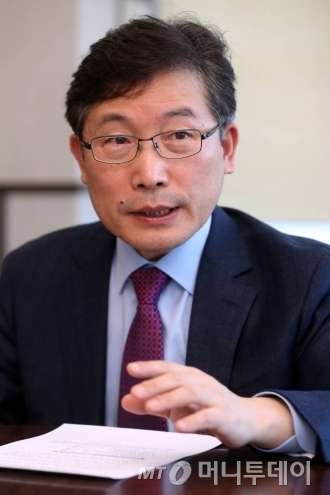 홍기융 한국정보보호협회(KISIA) 회장/사진=임성균 기자