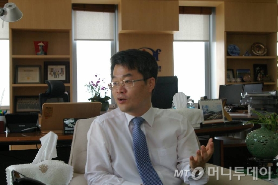 박형수 조세재정연구원장