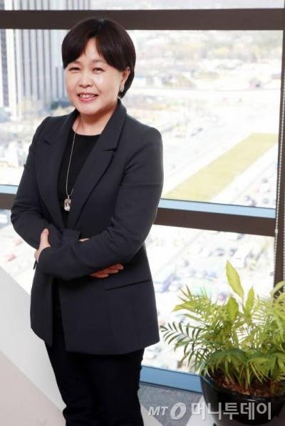 송희경 새누리당 비례대표 후보 인터뷰/사진=김창현 머니투데이 기자