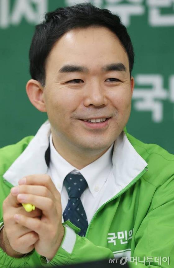 2016.04.04 국민의당 채이배 비례대표 후보 인터뷰