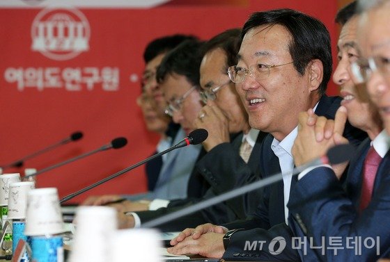 2015.07.22 김종석 여의도연구원장 인터뷰/사진=이동훈 머니투데이 기자