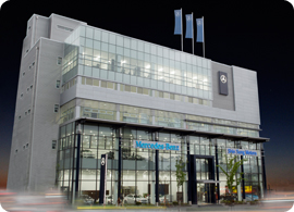 신성자동차 매장/사진제공=신성자동차