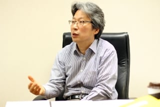 기초과학연구원(IBS, 원장 김두철) 고규영 혈관연구단장/사진=IBS