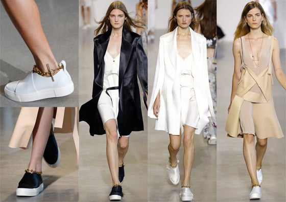 /사진=켈빈클라인 2016 S/S 컬렉션