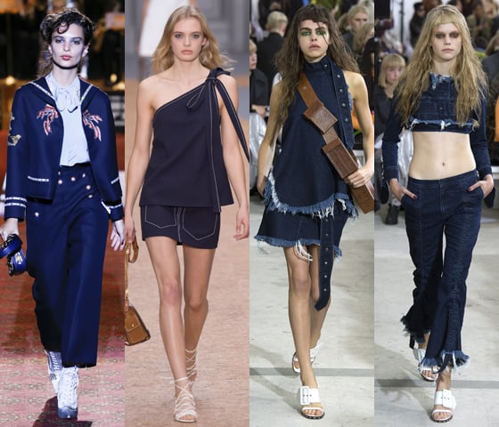 /사진=마크 제이콥스, 끌로에, 마르케스 알메이다 2016 S/S 컬렉션