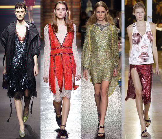 /사진=랑방, 에밀리오 푸치, 소니아 리키엘, 안소니 바카렐로 2016 S/S 컬렉션