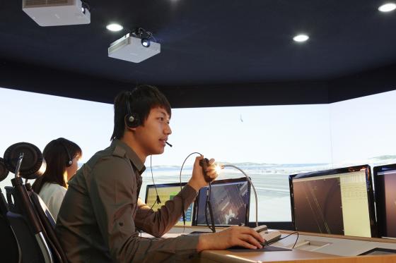 한국항공대_모의관제실습