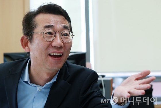 김군호 코넥스협회장(에프앤가이드 대표) 인터뷰