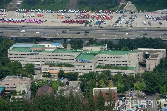 옛 서울의료원 부지/사진=머니투데이 DB