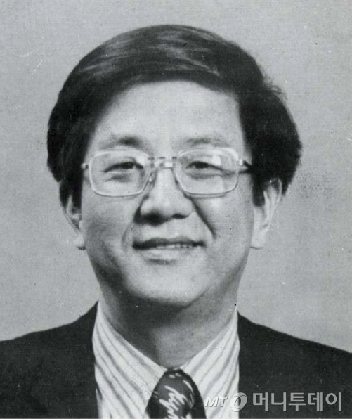 이휘소 박사./출처=위키피디아