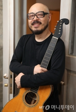 이병우. /사진=이동훈 기자