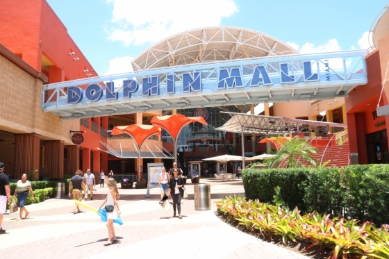 돌핀몰
