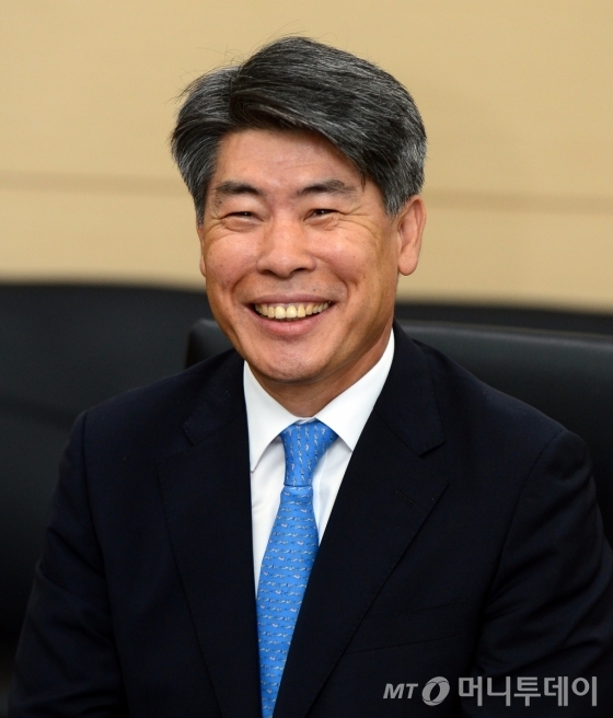 윤종원 주OECD 대한민국 대표부 대사/사진= 뉴스1 장수영