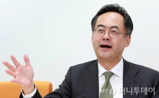 머투초대석 인터뷰,  정 준 벤처기업협회장