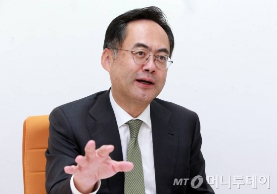 머투초대석 인터뷰,  정 준 벤처기업협회장