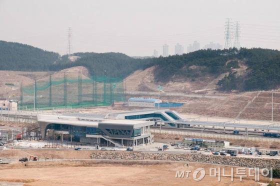 포항역 전경 자료사진.(기사와 관계없음)/머니투데이DB