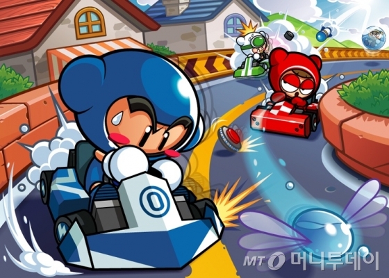 넥슨 카트라이더