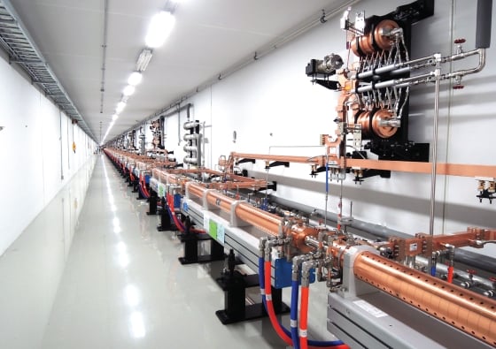 고인수 4세대 방사광가속기구축 추진단장/사진=포스텍