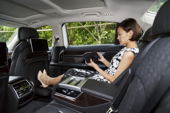 뉴 BMW 740Li xDrive/사진제공=BMW 코리아