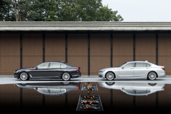 뉴 BMW 740Li xDrive/사진제공=BMW 코리아