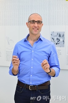 안드리아노 니로(Adriano Niro) 다이슨 RDD 엔지니어링 총책임자/사진제공=다이슨