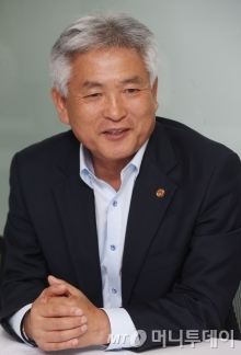 최정훈 한국산업기술대 일학습병행사업단장./사진=이동훈기자