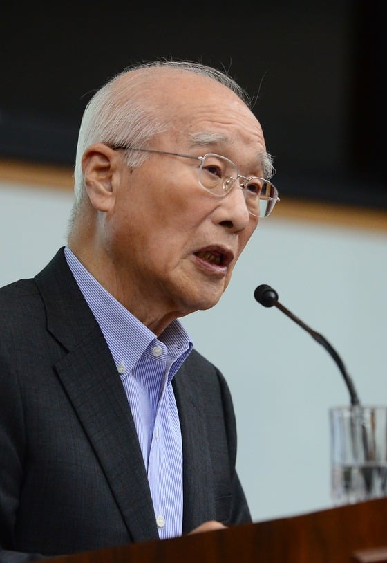 김우중 전 대우그룹 회장/사진=뉴스1