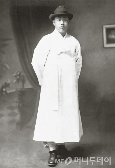 간송 전형필(1906~1962년). /사진제공=간송미술문화재단