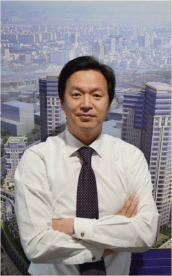 구명완 엠디엠플러스 사장.