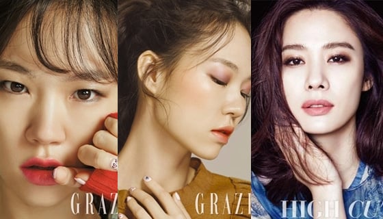 /사진=그라치아, 하이컷