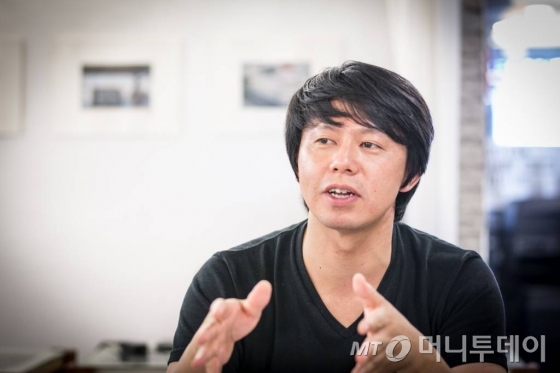 현승헌 선랩 대표/사진=이우기/사진제공=서울시사회적경제지원센터