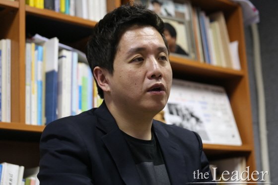 ▲군인권센터 임태훈 소장