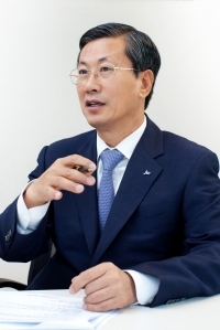 차성남 JW생명과학 대표/사진제공=JW생명과학