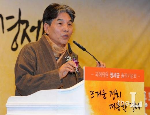 소설가 박범신/사진= 뉴스1