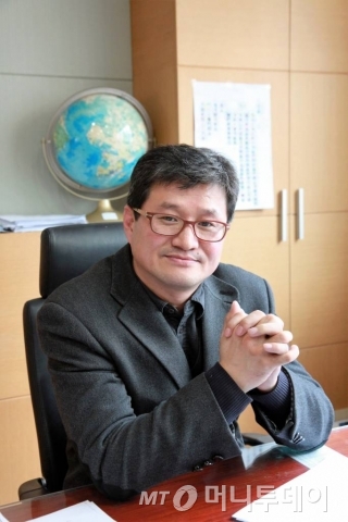 민동세(47)도우누리사회적협동조합이사/사진제공=도우누리