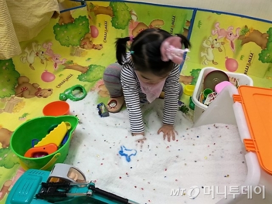 광진아동청소년 발달센터는 장애아동들에게 언어놀이와 미술 심리 치료로 재활을 돕고 부모상담서비스를 제공한다./사진제공=도우누리