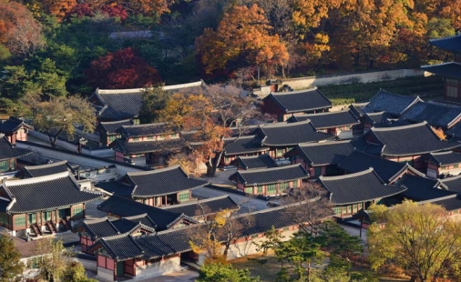 창덕궁 내 궐내각사(闕內各司). /사진제공=문화재청