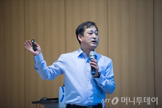 구자인 '충남마을만들기지원센터'센터장/사진제공=서해문집